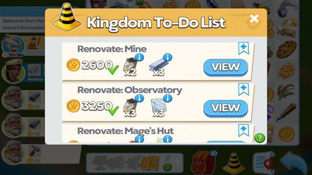 Hình ảnh gameplay Kingdoms Merge And Build-TENOKE