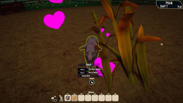 Hình ảnh gameplay Friendly Sheeps A Cozy Simulator-TENOKE