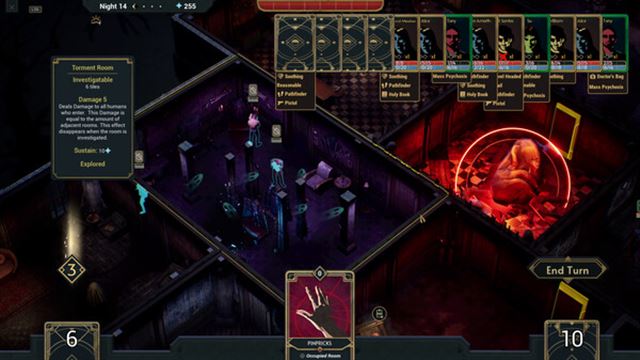 Hình ảnh gameplay Deck of Haunts v666-P2P