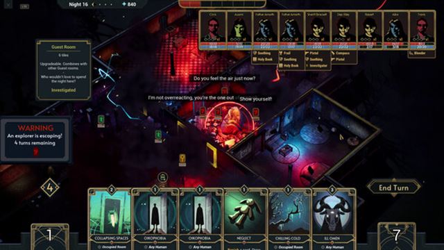 Hình ảnh gameplay Deck of Haunts v1.12-P2P