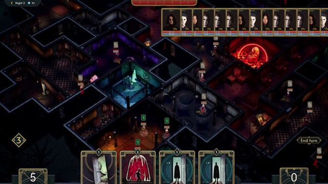Hình ảnh gameplay Deck of Haunts-TENOKE