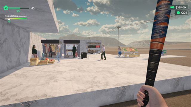 Hình ảnh gameplay ShoppingMall Manager Simulator-TENOKE