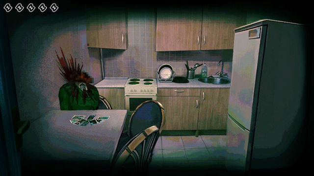 Hình ảnh gameplay No Im not a Human v1.3.10-P2P