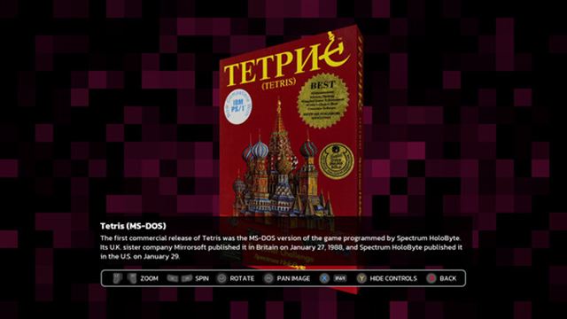 Hình ảnh gameplay Tetris Forever-SKIDROW