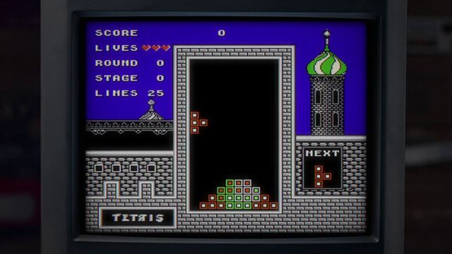 Hình ảnh gameplay Tetris Forever-SKIDROW
