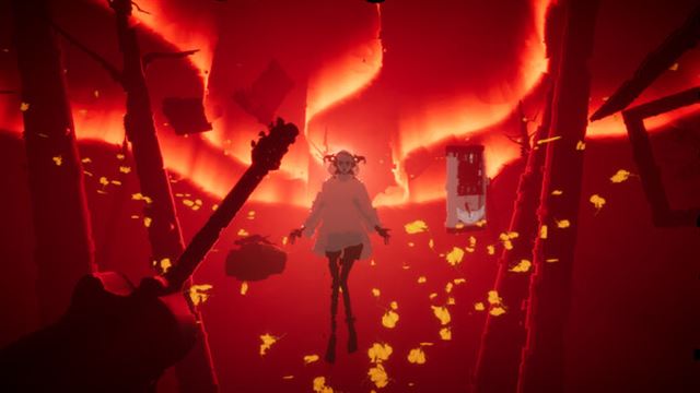 Hình ảnh gameplay Undying Flower-TENOKE