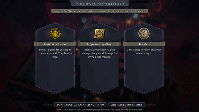 Hình ảnh gameplay MINOS-TENOKE