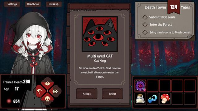 Hình ảnh gameplay Trainee Death Simulator v1.1-P2P