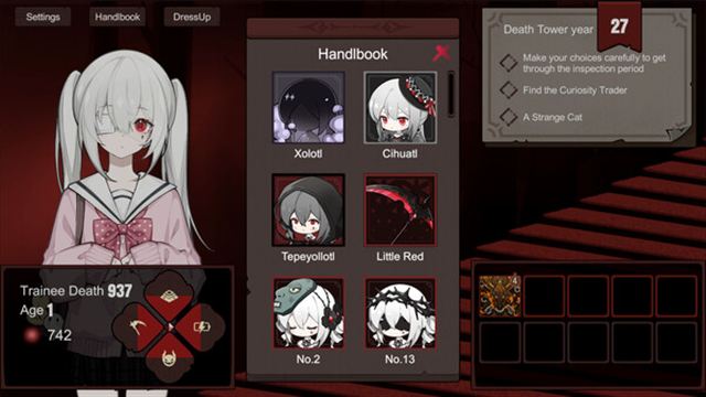 Hình ảnh gameplay Trainee Death Simulator-TENOKE