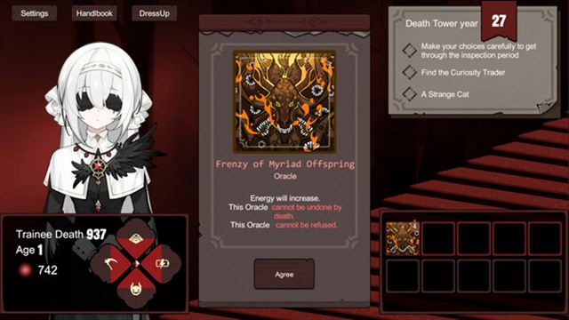 Hình ảnh gameplay Trainee Death Simulator v1.1-P2P
