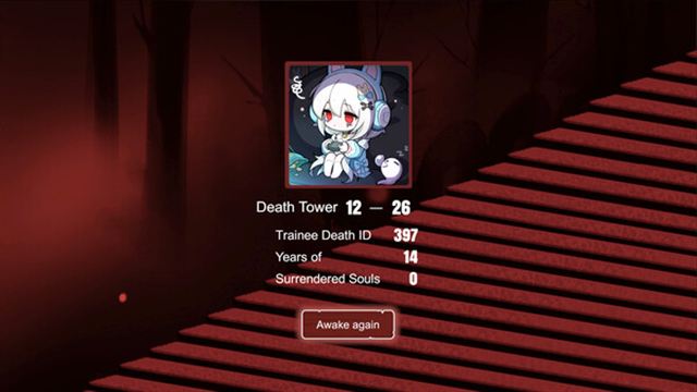 Hình ảnh gameplay Trainee Death Simulator v1.1-P2P