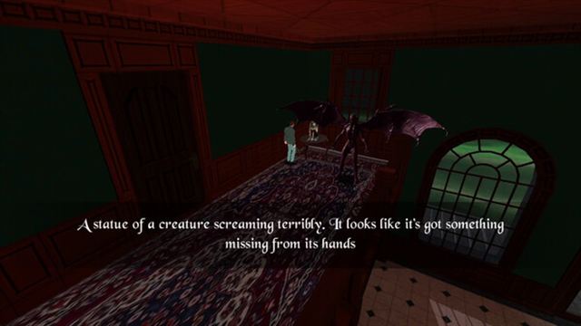 Hình ảnh gameplay The Mansion Of The Marcabre-SKIDROW