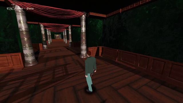 Hình ảnh gameplay The Mansion Of The Marcabre-SKIDROW