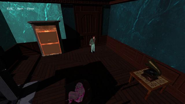 Hình ảnh gameplay The Mansion Of The Marcabre-SKIDROW