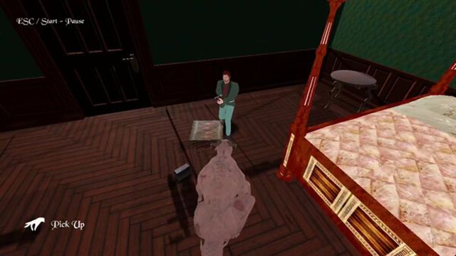 Hình ảnh gameplay The Mansion Of The Marcabre-SKIDROW