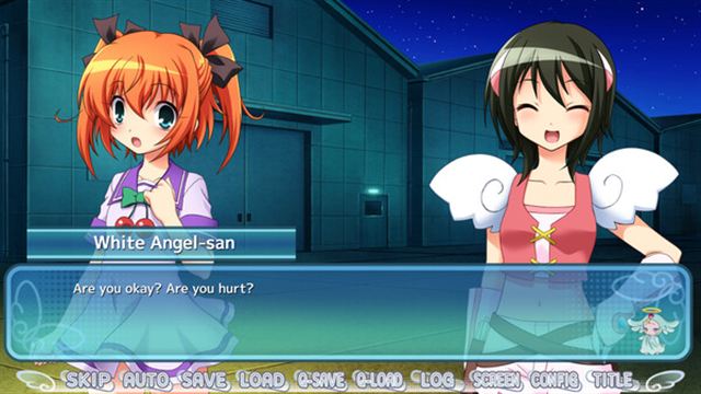 Hình ảnh gameplay Phantom Thief Angels Twin Angel Relight-GoldBerg