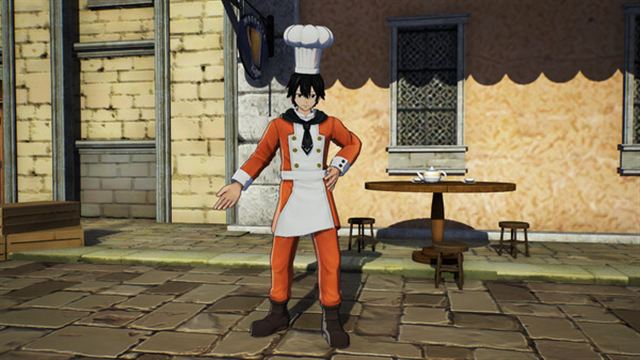 Hình ảnh gameplay FAIRY TAIL 2 New Party Member Zeref-TENOKE