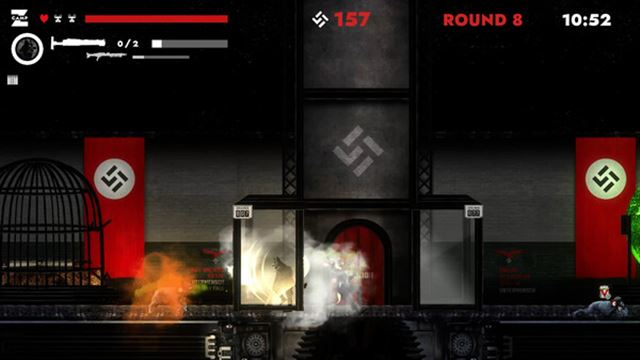 Hình ảnh gameplay CAMP Z THE AWAKENING-TENOKE