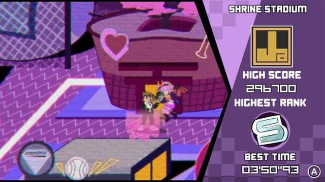 Hình ảnh gameplay PopSlinger Vol 2 Loveless-TENOKE
