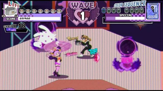 Hình ảnh gameplay PopSlinger Vol 2 Loveless-TENOKE