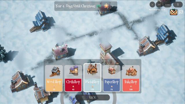 Hình ảnh gameplay Twas The Night-TENOKE