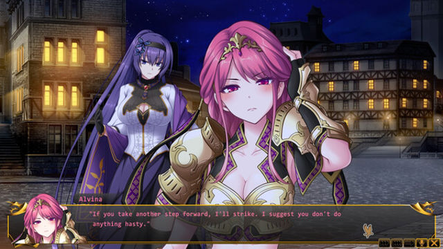 Hình ảnh gameplay Wayblazer Dammerung-DRMFREE