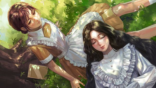 Hình ảnh gameplay Iwakura Aria-GoldBerg