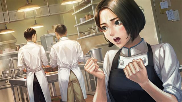 Hình ảnh gameplay Iwakura Aria-GoldBerg