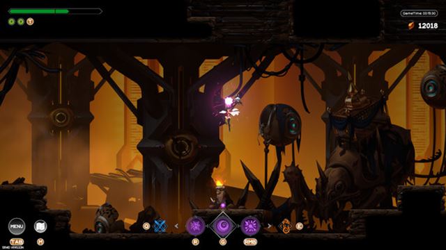 Hình ảnh gameplay INAYAH Life after Gods v1.0.2-P2P