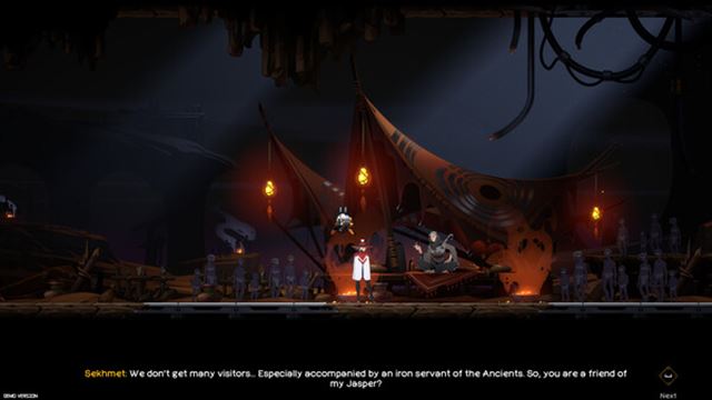 Hình ảnh gameplay INAYAH Life after Gods v1.0.2-P2P