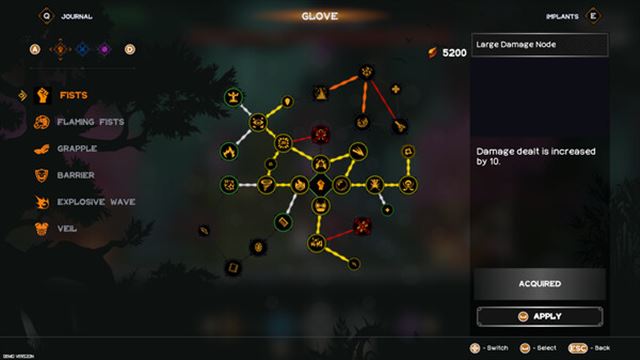 Hình ảnh gameplay INAYAH Life after Gods v1.0.2-P2P