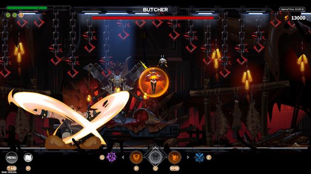 Hình ảnh gameplay Inayah Life after Gods v1.0.1-P2P