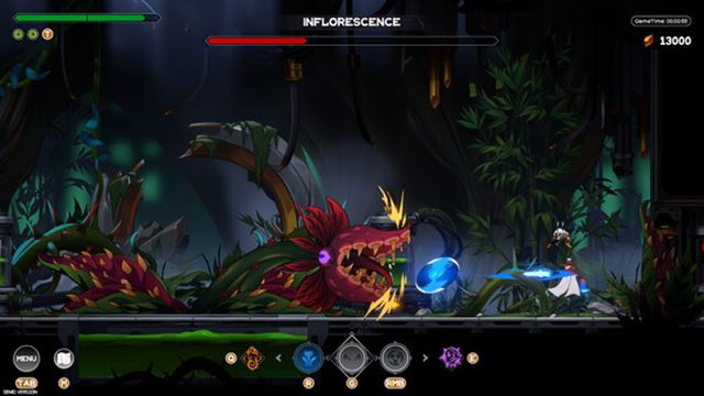 Hình ảnh gameplay Inayah Life after Gods v1.0.1-P2P