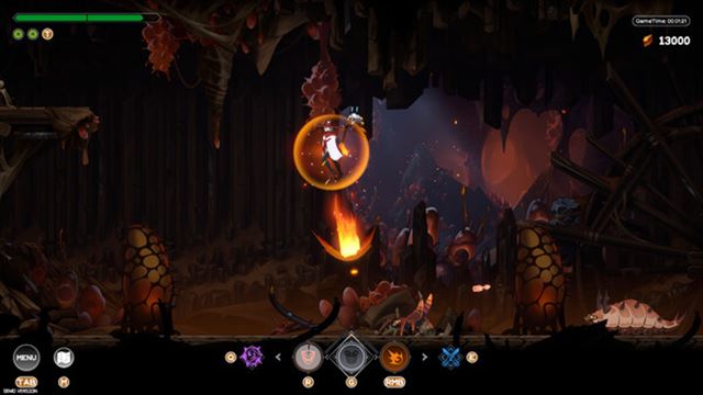 Hình ảnh gameplay Inayah Life after Gods v1.0.1.HF-P2P