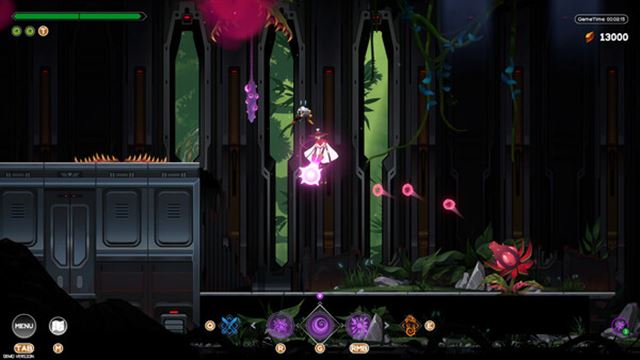 Hình ảnh gameplay INAYAH Life after Gods v1.0.2-P2P