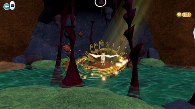 Hình ảnh gameplay Mia and me Magic Friends-GoldBerg
