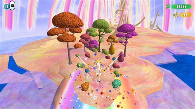 Hình ảnh gameplay Mia and me Magic Friends-GoldBerg