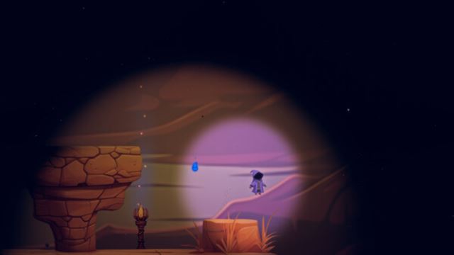 Hình ảnh gameplay Echoes of Eldoria-TENOKE