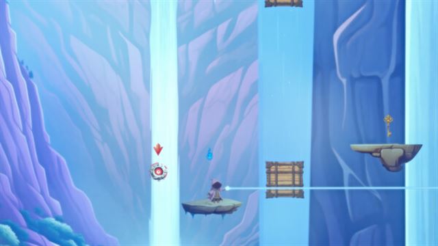 Hình ảnh gameplay Echoes of Eldoria-TENOKE