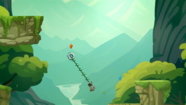 Hình ảnh gameplay Echoes of Eldoria-TENOKE
