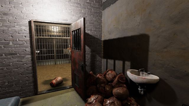 Hình ảnh gameplay 15th Prison-TENOKE