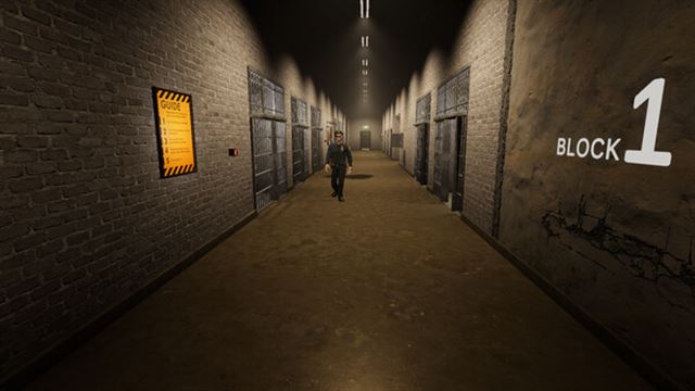 Hình ảnh gameplay 15th Prison-TENOKE