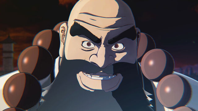 Hình ảnh gameplay BLEACH Rebirth of Souls Ichibe Hyosube-TENOKE