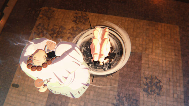 Hình ảnh gameplay BLEACH Rebirth of Souls Ichibe Hyosube-TENOKE