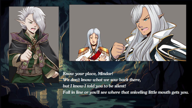 Hình ảnh gameplay The Tale of Relm-TENOKE