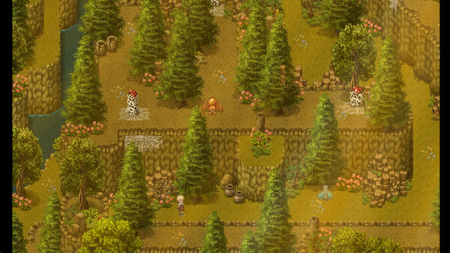 Hình ảnh gameplay The Tale of Relm-TENOKE