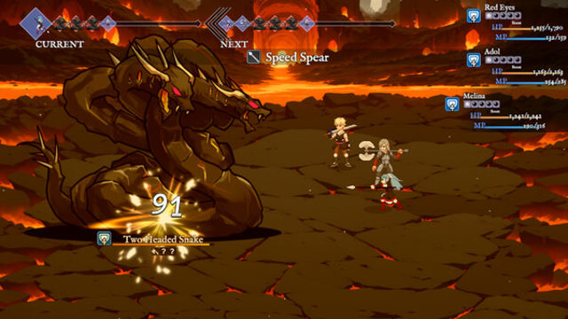 Hình ảnh gameplay The Tale of Relm-TENOKE