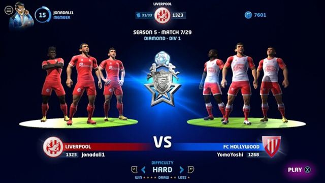 Hình ảnh gameplay Sociable Soccer 25 v20241114-P2P