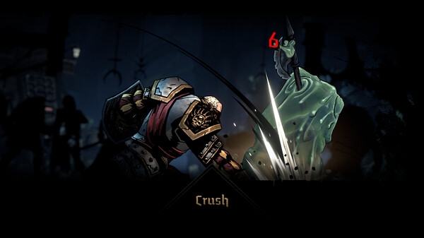 Hình ảnh gameplay Darkest Dungeon II v2.02.78128-P2P