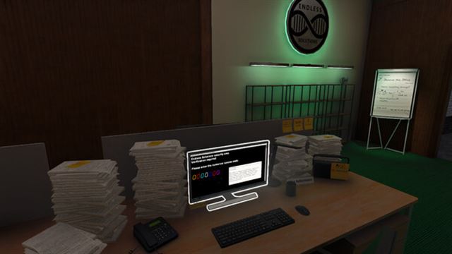 Hình ảnh gameplay Office After Hours-TENOKE